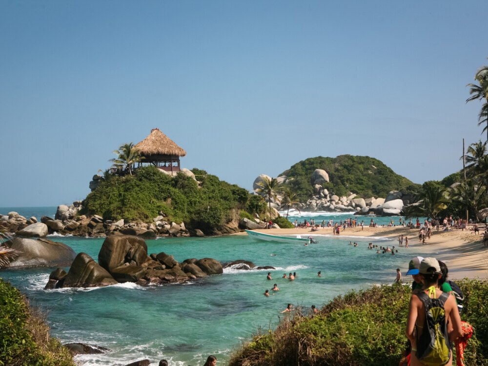 Tayrona: Playas y Selva