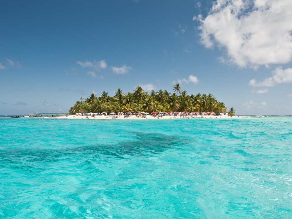 San Andrés: Isla y Cayos