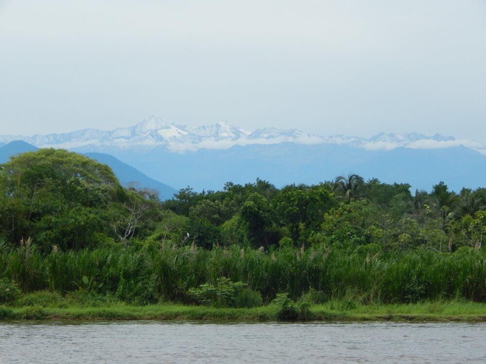 Palomino: Río y Playa