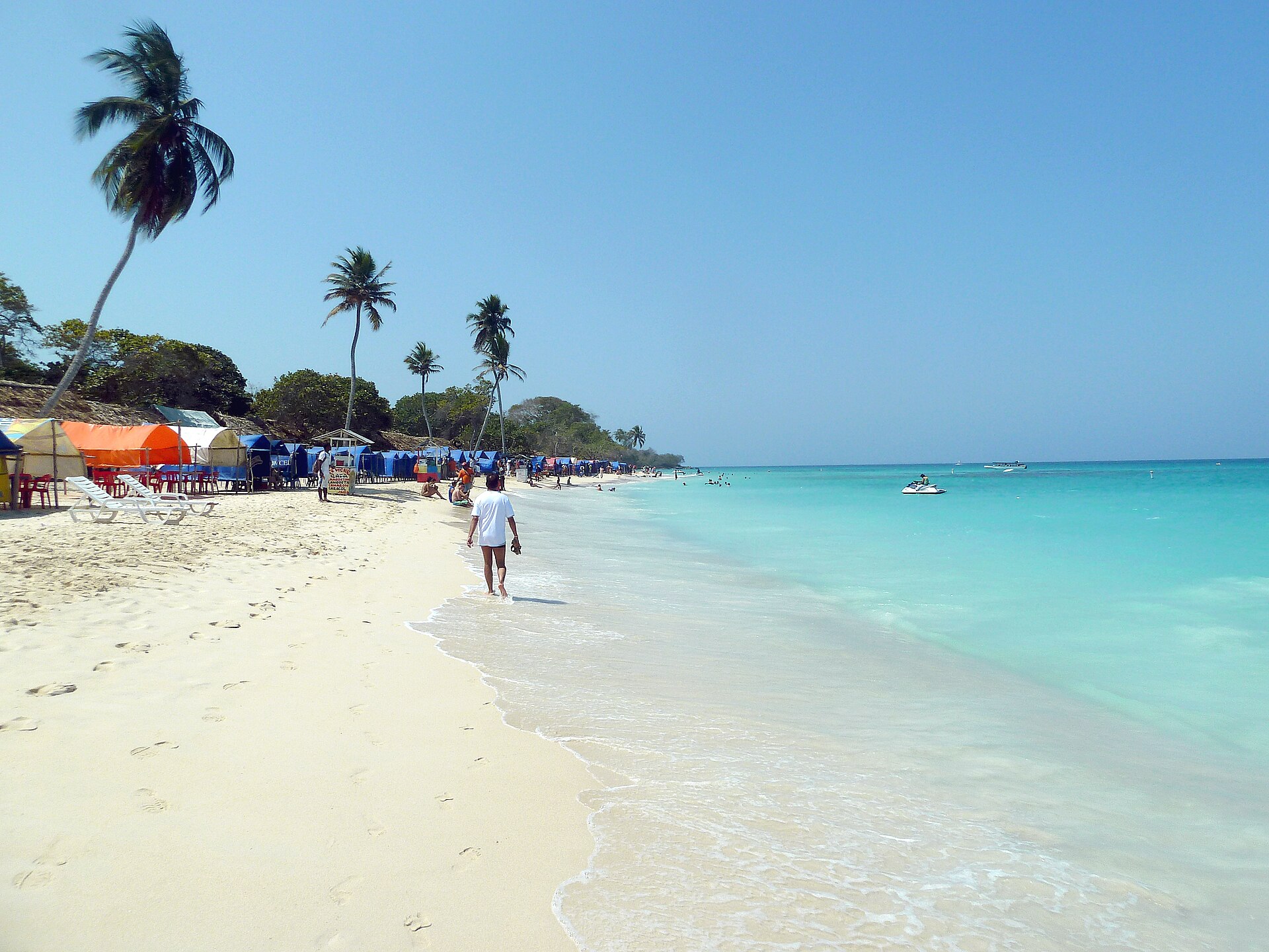 Barú: Playa Blanca