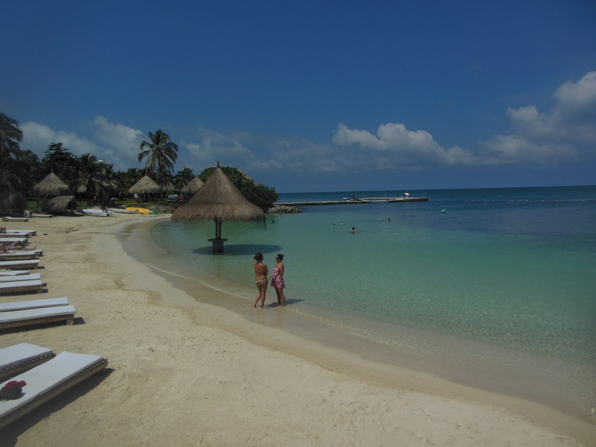 Islas de San Bernardo